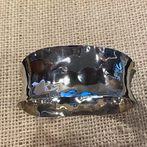 Silpada sterling silver bracelet